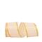Reliant 3" x 55yd. Ceremony Splendor Rd Plastic Ribbon